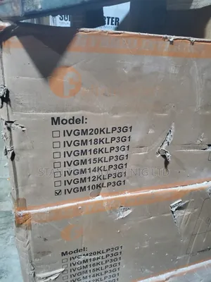 Ivgm 10kva Hybrid Inverter