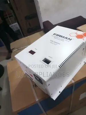 Firman FVR-10000w 10000 Watts Wall Mounted Voltage Stabilizer