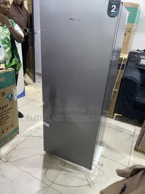Hisense 189dr Home Upright Freezer 190l