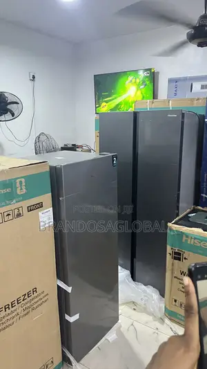 Hisense Rs189dr Upright Freezer – Durable Food Preservation Appliance