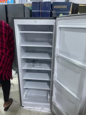 New Hisense Home Freezer 190litres