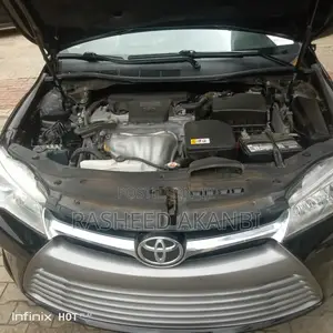 Toyota Camry 2016 Black