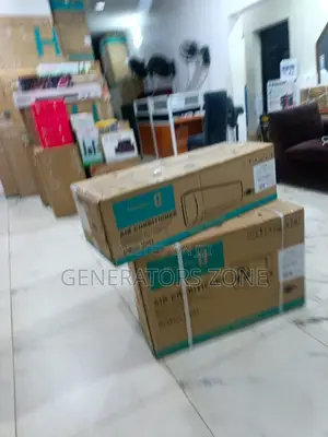 Hisense 1.5hp As12dkl Durable Copper Inverter Ac