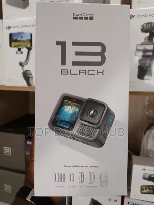 Gopro 13 Black