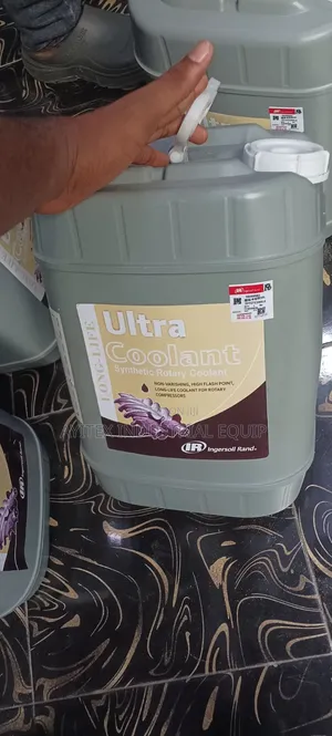 Ultra Coolant Compressor Oil Lubricant
