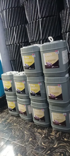 Ultra Coolant Compressor Oil Lubricant