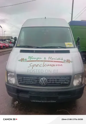 Volkswagen LT 2005 Grey