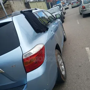 Toyota Highlander 2008 Blue