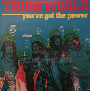 Third World – You've Got the Power