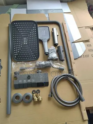 Standing Shower Mixer