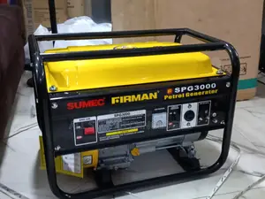 Brand New Firman Spg3000 Petrol Generator