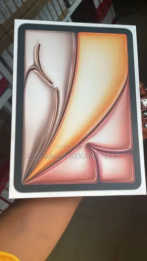 New Apple iPad Air 512 GB