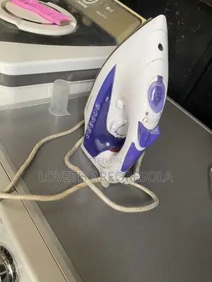 Steam Iron