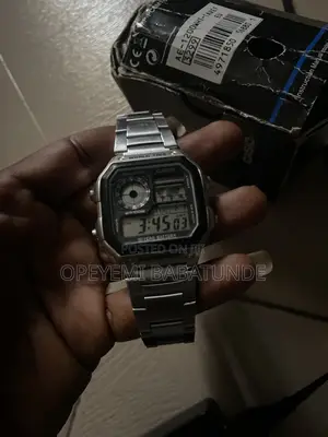Casio Ae-1200whd
