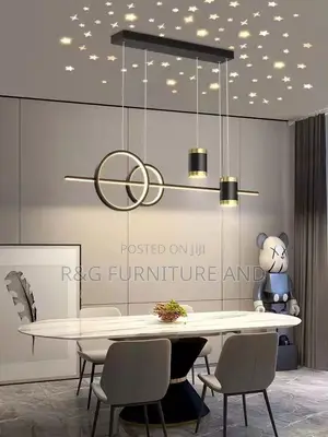 Unique Pendant Light