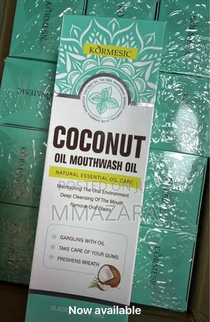 Coconut Oil