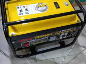 Sumec Spg3000 Firman Generator