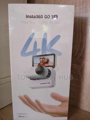 Insta360 Go 3s