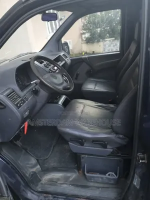 Mercedes-Benz Vito 2004 Blue