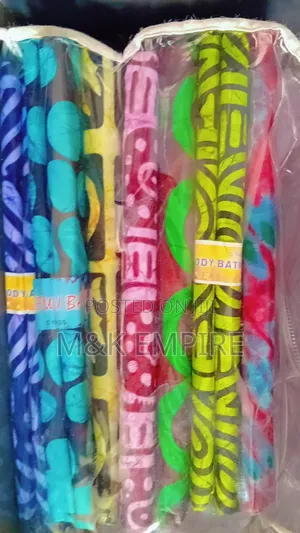 Ankara and Kampala in Different Quantities and Prices