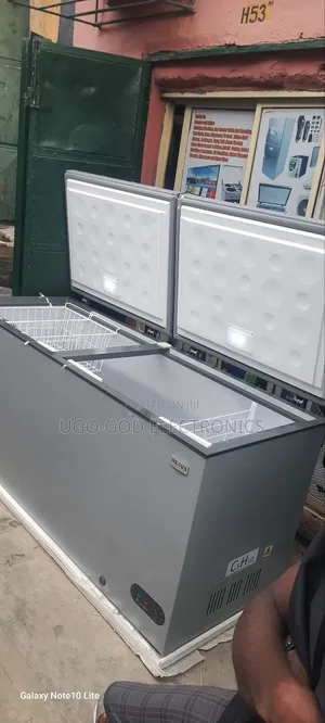 Nexus Double Door Freezer