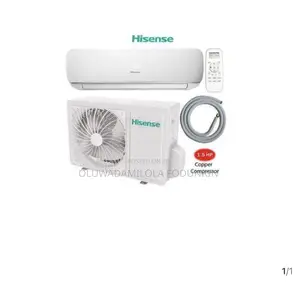 Original Hisense 1.5hp Inverter Air Conditioner
