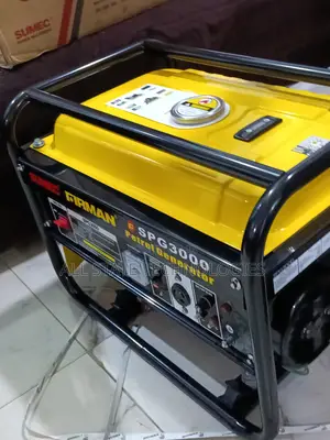 Original Firman Spg3000 Fuel Generator