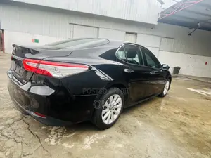 Toyota Camry 2019 Black