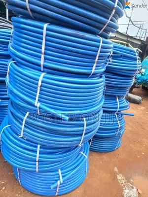Polytech Hd Pe Pipe 100 Meters Length