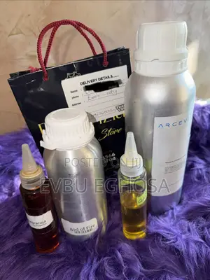 Designer and Niche Oil Perfume
