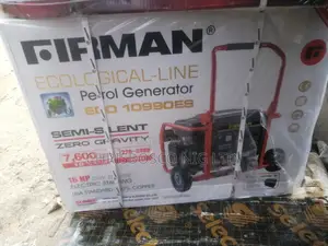 Sumec Firman Eco 10990 Generator