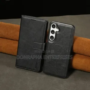 Samsung Galaxy Z Fold 5 Leather Case