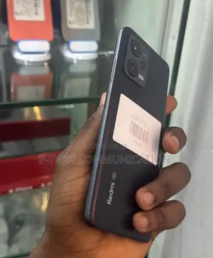 Xiaomi Redmi Note 12 5G 128 GB Black