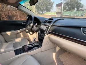 Toyota Camry 2013 Gray