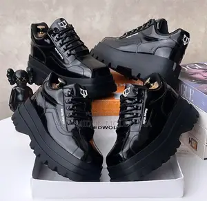 Naked Wolfe Shoe