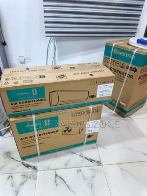 Hisense As12dkl 1.5hp Powerful Air Conditioner for Rooms