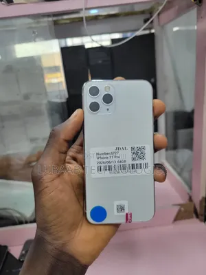 Apple iPhone 11 Pro 64 GB White