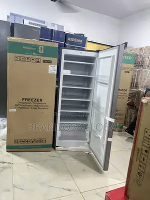 Hisense Rs189dr Upright Freezer – Efficient Frozen Food Organizer