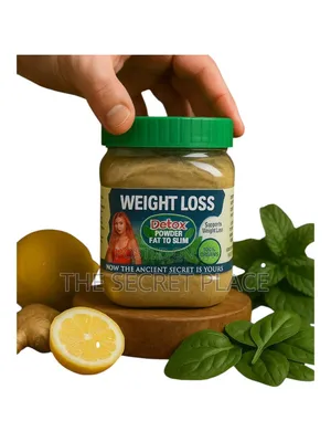 Fat-to-Slim Weightloss Powder