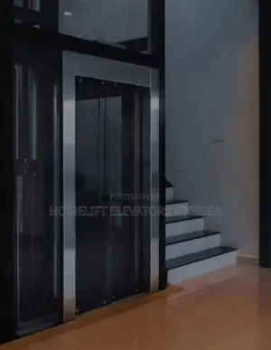 Residential Hydraulic Elevator for Villas