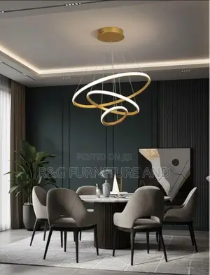 Imported Unique Drop Light