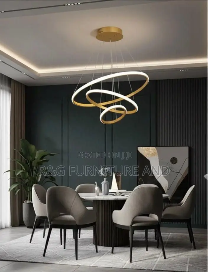 Imported Unique Drop Light