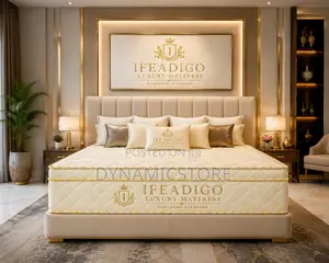 Ifeadigo Compressed 6 by 6 Orthopaedic Mattress