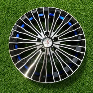 Upgrade Your Ride With Premium 17" Alloy Rims