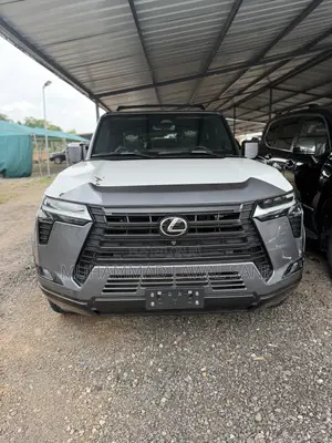 Lexus GX 2024 Gray