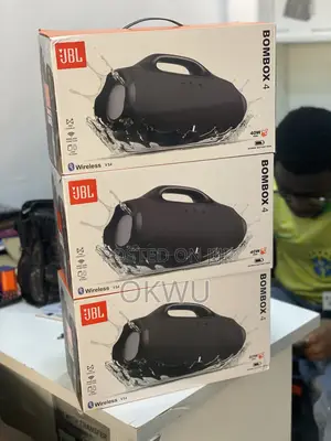 JBL Bombox 4