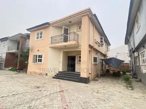 Furnished 4bdrm Duplex in Private Estate Lekki for sale