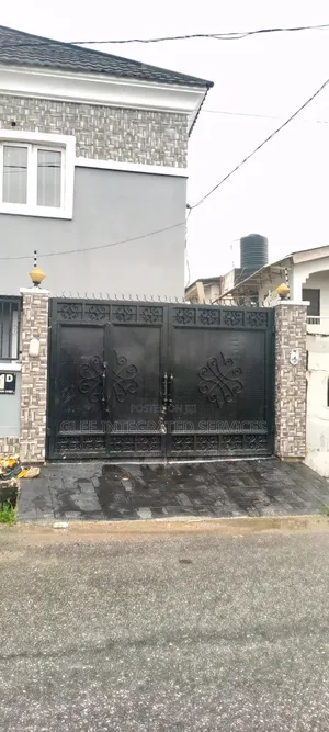 4bdrm Duplex in Adegoke Estate Mash, Masha for sale