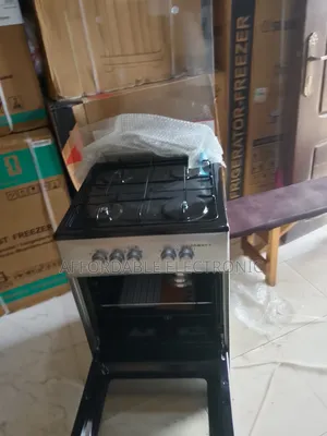 Newly Designed Maxi 4b Gas Cooker + Oven