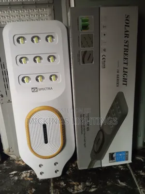 Solar Street Light